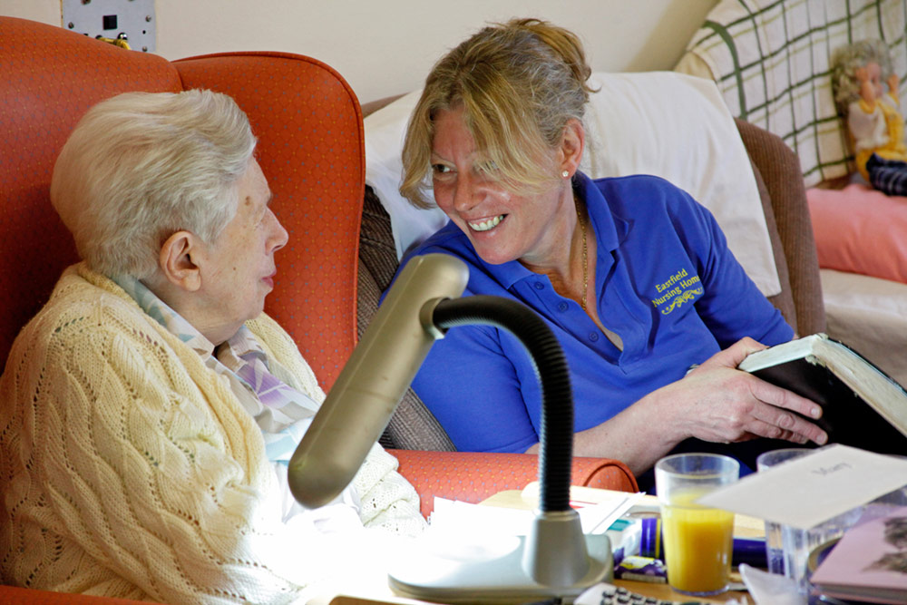 Eastfield Care Home