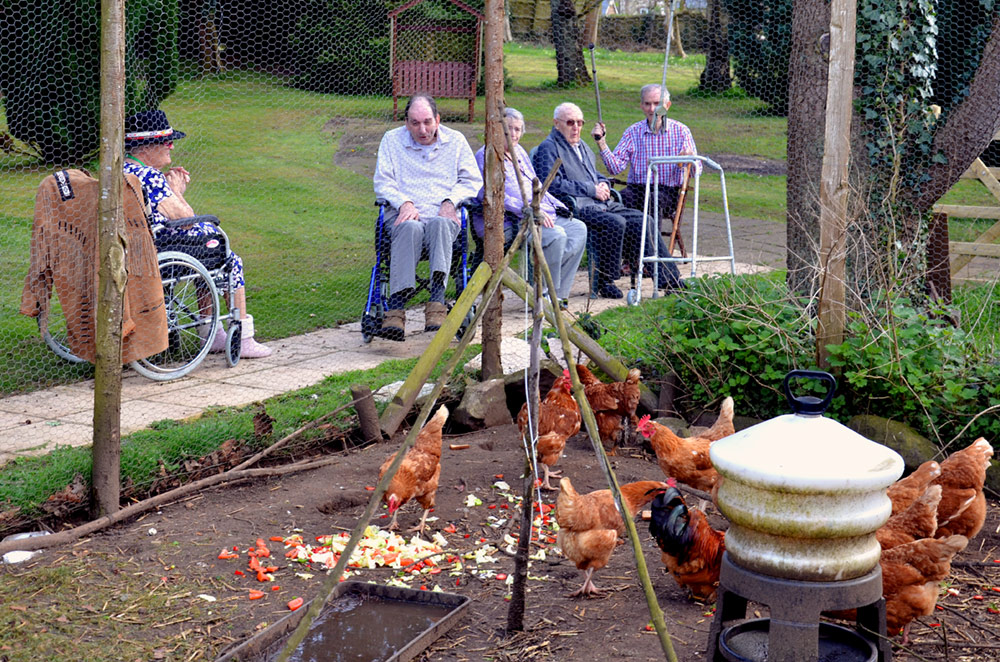 Eastfield Care Home